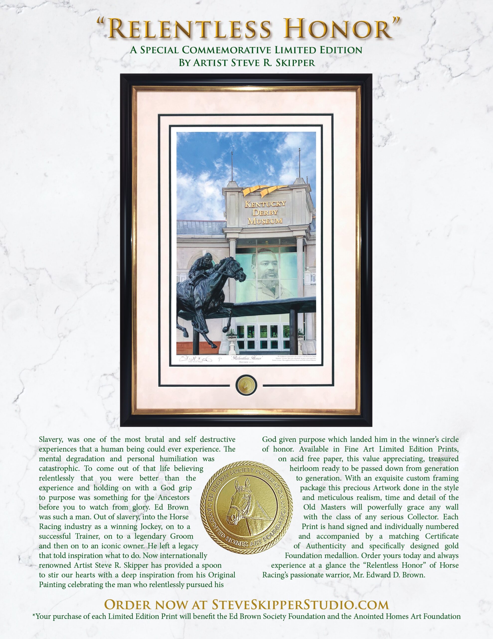 Relentless Honor Limited Edition